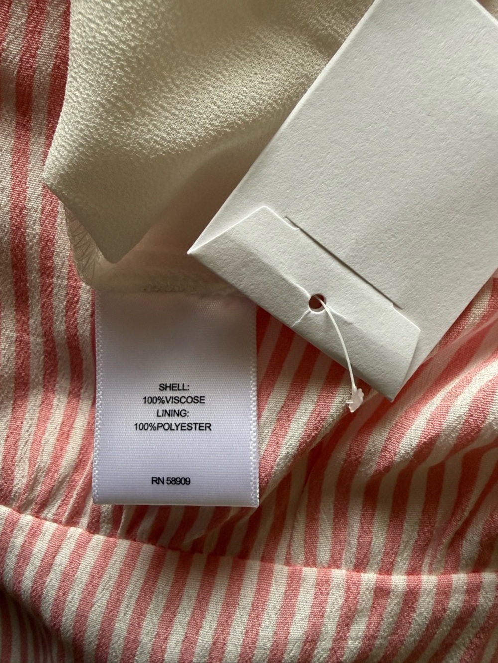 Relaxed Pink Tiered Midi Shirt Dress - Picture 7 of 7